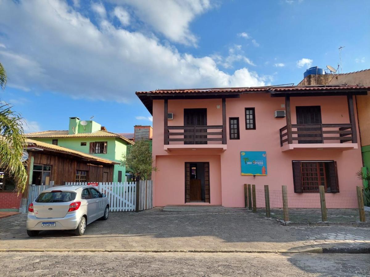 Pousada Don Antonio Praia - 50 Metros Da Praia! Garopaba Exterior foto